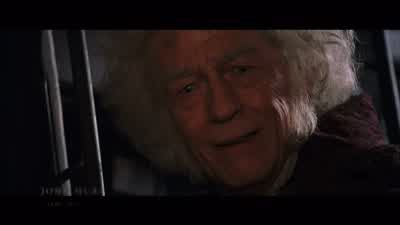 Iwondered when I'd be seeing you, Mr. - Harry Potter 20th Anniversary: Return to Hogwarts