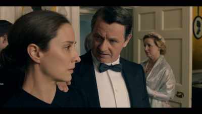 Iwouldn't like
to see you get sidelined - Ordeal by Innocence