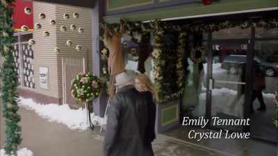 Iz, we're
expanding the store - Marry Me at Christmas