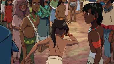 -Izel, stop!
"They have Nelli!" - Onyx Equinox