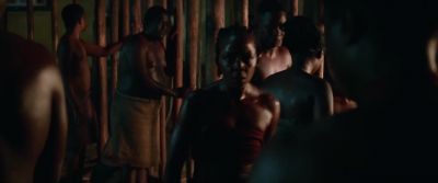 Izogie. - The Woman King