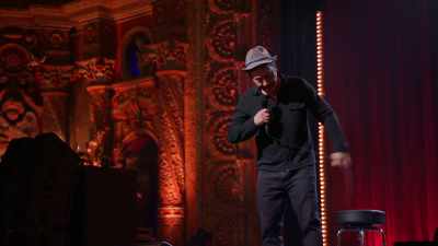 Izvini, to je šala. - Rob Schneider: Woke Up in America