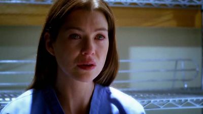 - Izzie.
- You can see her? - Grey's Anatomy