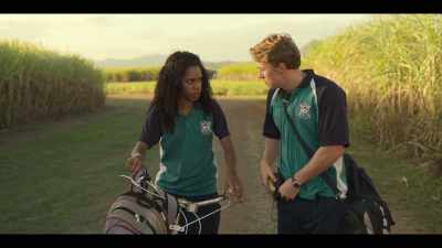 IZZY: "Anton's make-out trax." - Black Snow