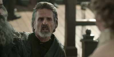 Izzy: As much as I
hate to admit it, - Our Flag Means Death