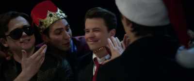 Izzy was Charlie's friend. - Billionaire Boys Club