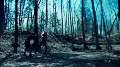 (IZZY GROANING) - Shadowhunters