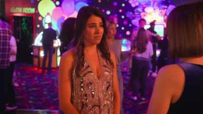 Izzy, you have the biggest
heart, and, uh... - Sisterhood, Inc.