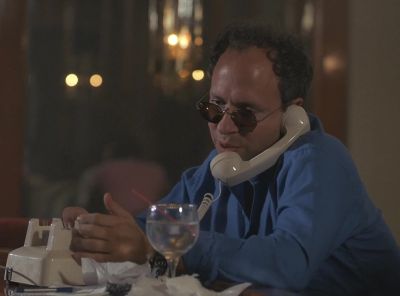(Izzy)
Hey, man! - Miami Vice