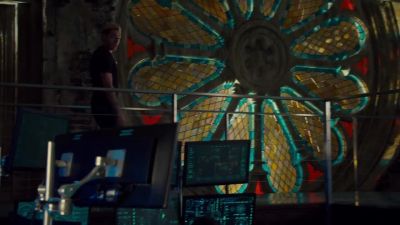 Izzy, it's 3AM. What are you
still doing awake? - Shadowhunters