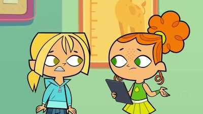- Izzy, it's a really cute idea, - Total DramaRama