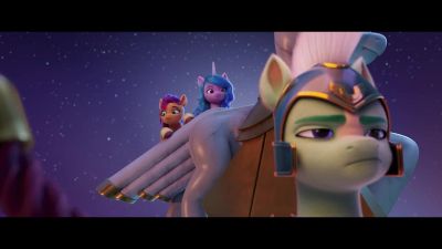 IZZY Maximum sneaky - My Little Pony: A New Generation