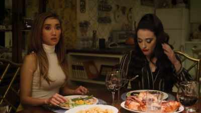 IZZY: Oh, they haven't
announced it yet, but it's supposed to be - Dollface