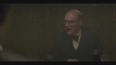 [Izzy, over radio] ...would like
to talk about anything else. - Traitors