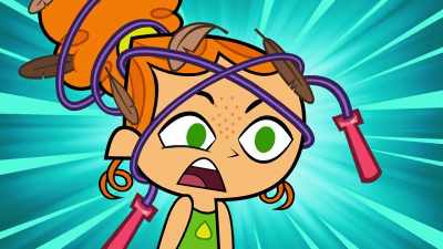 - Izzy is right, - Total DramaRama