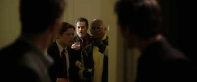 Izzy said that his dad
was being watched... - Billionaire Boys Club