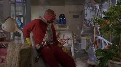 J-5, what's happening to me? - Blankman