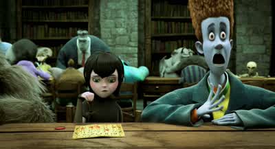 ج-٦١ ج-٦١ بنغو! - Hotel Transylvania