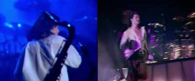 J for a thousand years - Mystify: Michael Hutchence