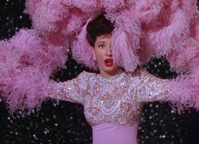 J all this yap yap yap about glorifying dames j - Ziegfeld Follies