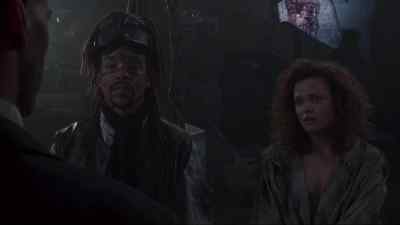 J-BONE:
Remember,
we gotta loop it through Jones. - Johnny Mnemonic