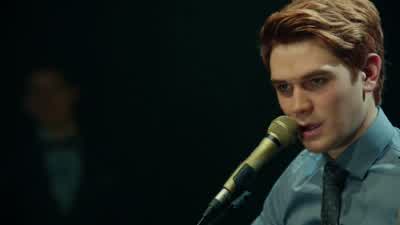 J‘ Can you hear me? - Riverdale