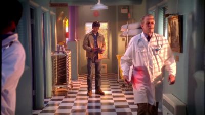 J“ they could make us cold j“ - Smallville
