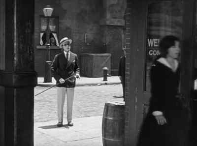 "J. Harold Manners Mission" - For Heaven's Sake