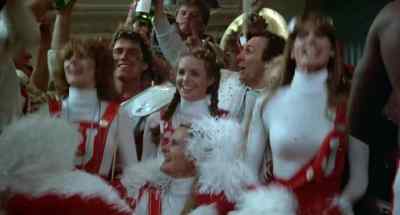 J hey, hey, what do you say? - Pandemonium