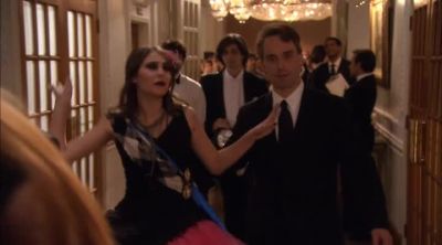 J humphrey designs! Backers are welcome--whoa. - Gossip Girl