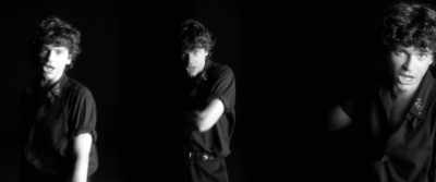 J I can't believe my brain j - Mystify: Michael Hutchence