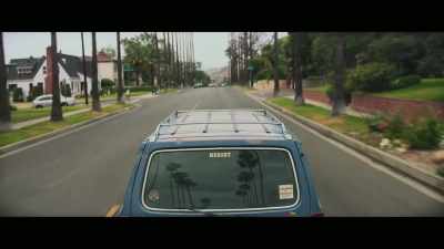 J' I don't wanna stress ya out - The Story of Film: A New Generation