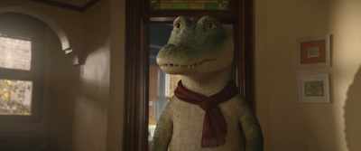 J I wanna stop j - Lyle, Lyle, Crocodile
