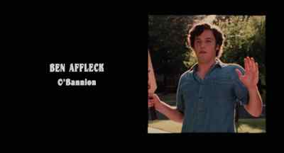 J' I'm in the mood j' - Dazed and Confused