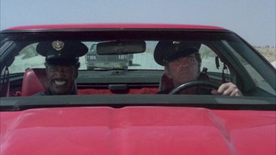 J J That son of a bitch - Cannonball Run II