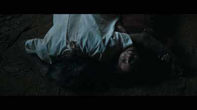 J... Jesus Christ, he's dead. - Thou Shalt Not Steal