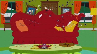 J Jesus Christ - South Park
