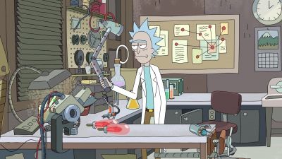 J lay it lay it down j - Rick and Morty