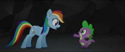J“ Open up your eyes ♪ - My Little Pony: The Movie