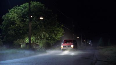 J“ and living in the blinding snow j“ - Smallville