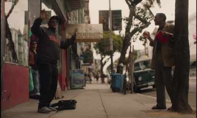 J‘ Grab your four... J‘ - The Last Black Man in San Francisco