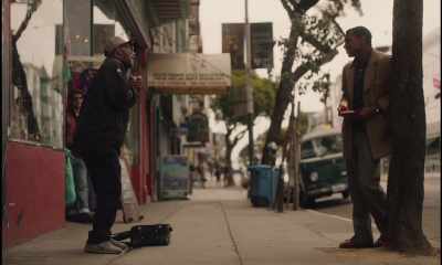 -J‘ I got five on it J‘
-Oh, yeah. - The Last Black Man in San Francisco