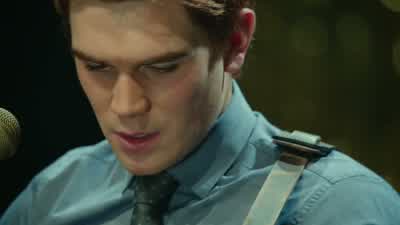 J‘ I 'II try J‘ I 'II try I To let it go I Let it go and never look back this way J‘ - Riverdale
