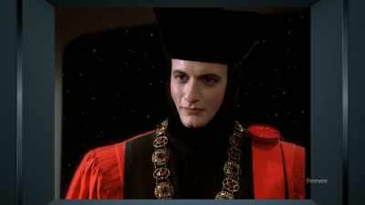 J. Michael Straczynski
had come in, - The Center Seat: 55 Years of Star Trek