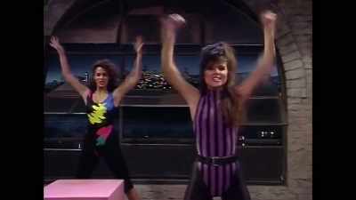 J one, two, three, bend j - You Don't Nomi