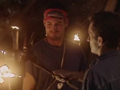      J.P., the tribe has spoken. - Survivor