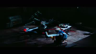 J“ can you find it? - Close Encounters of the Third Kind