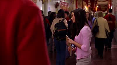 J“ do you want me? - Smallville