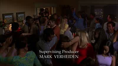 J“ shaking your fist, yeah... - Smallville