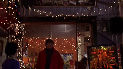 J“ she's a wannabe hero... - Smallville